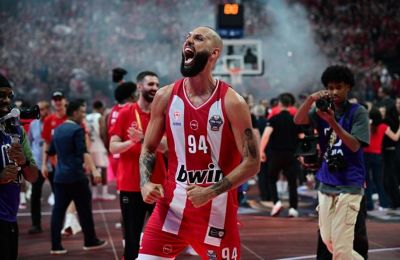 Φουρνιέ: «Ανυπομονώ για το νέο ΣΕΦ»