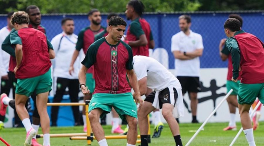 Σε δίκη για υπόθεση βιασμού στη Γαλλία ο Χακίμι-Η απάντησή του