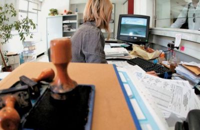 24ωρη απεργία την Τετάρτη στο Δημόσιο