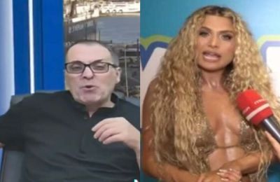 Όσα είπε ο Θοδωρής Ρακιτζής για την Antigoni– Όσα δεν κατέγραψαν οι κάμερες στα παρασκήνια