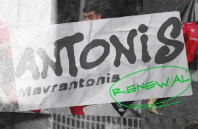 Ανανέωσε Μαυραντώνη η Ομόνοια 29Μ