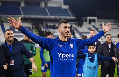 Ομόνοια Αραδίππου: Ανανέωσε ο Μηνάς Αντωνίου