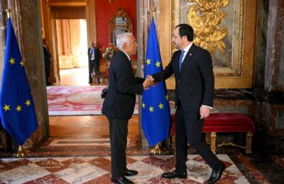 Αναγνώριση της κυπριακής συμβολής στην ενίσχυση της ενότητας και των αποφάσεων της ΕΕ.