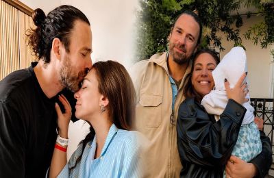 Η αποκάλυψη της Ευρυδίκης Βαλαβάνη για την βάπτιση του γιου της με τον Γρηγόρη Μόργκαν