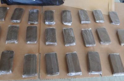 Κατασχέθηκαν ρητίνη και συνθετική κάνναβη σε επιχείρηση της ΥΚΑΝ στην ελεύθερη Αμμόχωστο.