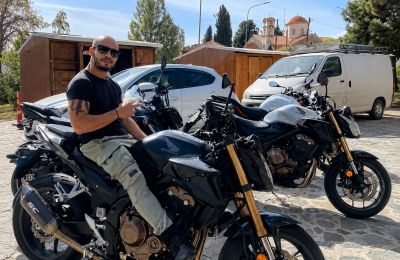 Η Τροχαία Λεμεσού διερευνά τα αίτια του θανατηφόρου.