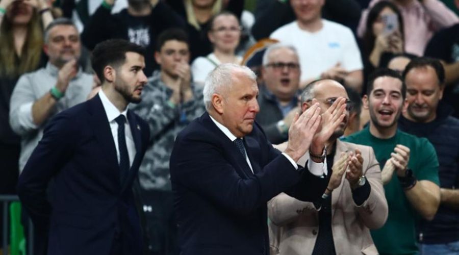 Κλείνει μέχρι τη Δευτέρα η συμφωνία Ομπράντοβιτς με τον Παναθηναϊκό!