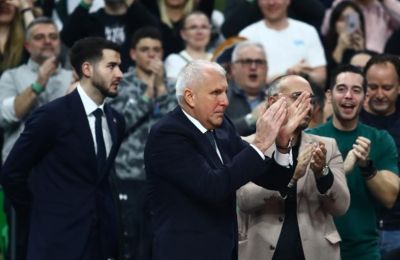 Κλείνει μέχρι τη Δευτέρα η συμφωνία Ομπράντοβιτς με τον Παναθηναϊκό!