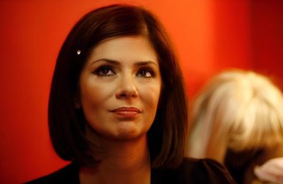 Η Βάσια Παναγοπούλου βρέθηκε στο επίκεντρο του ενδιαφέροντος