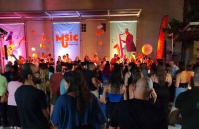 Το ιστορικό κέντρο και οι γειτονιές της πρωτεύουσας μετατρέπονται σε μεγάλη μουσική σκηνή με εκατοντάδες δράσεις και χιλιάδες επισκέπτες.