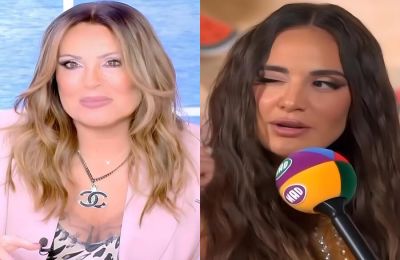 Τα είπε όλα με λίγες λέξεις η Ναταλία Γερμανού