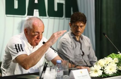 Γιαννακόπουλος: «Υποδεχόμαστε τον κορυφαίο των κορυφαίων»