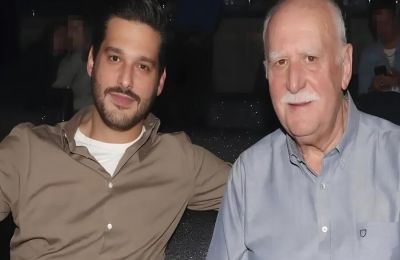  Συγκλονίζει ο γιος του Γιωργου Παπαδάκη, Φοίβος για τη Γιορτή του Πατέρα έξι μήνες μετά τον θάνατό του