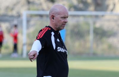 Μπεργκ: «Ο στόχος είναι να παρουσιαστούμε στο κορυφαίο μας επίπεδο»