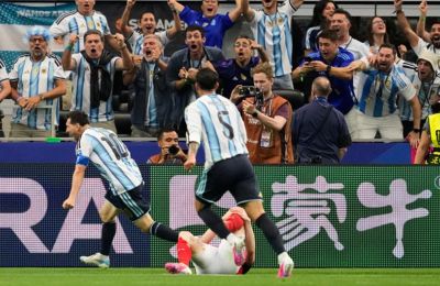 Βασιλιάς Μέσι - έφτασε τα 18 γκολ σε Μουντιάλ!