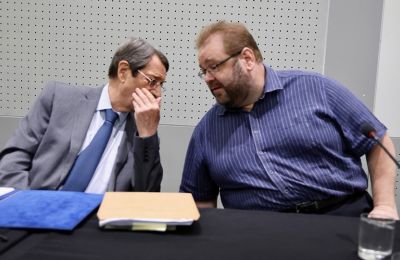 Νίκος Αναστασιάδης: Τι απαντά για το Κράτος Μαφία - «Με τεκμήρια»
