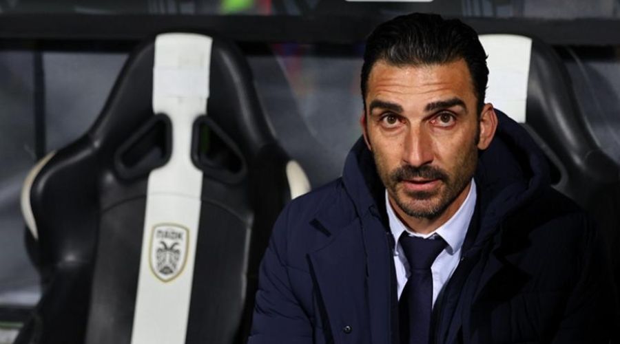 Αναλαμβάνει τον Λεβαδειακό ο Ηλίας Χαραλάμπους!