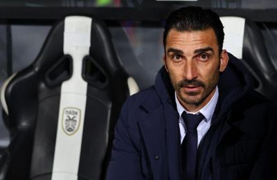 Αναλαμβάνει τον Λεβαδειακό ο Ηλίας Χαραλάμπους!