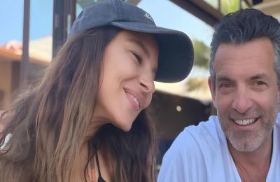 Πού ταξίδεψαν η Κωνσταντίνα Ευριπίδου και ο Φίλιππος Μιχόπουλος με τα παιδιά τους;