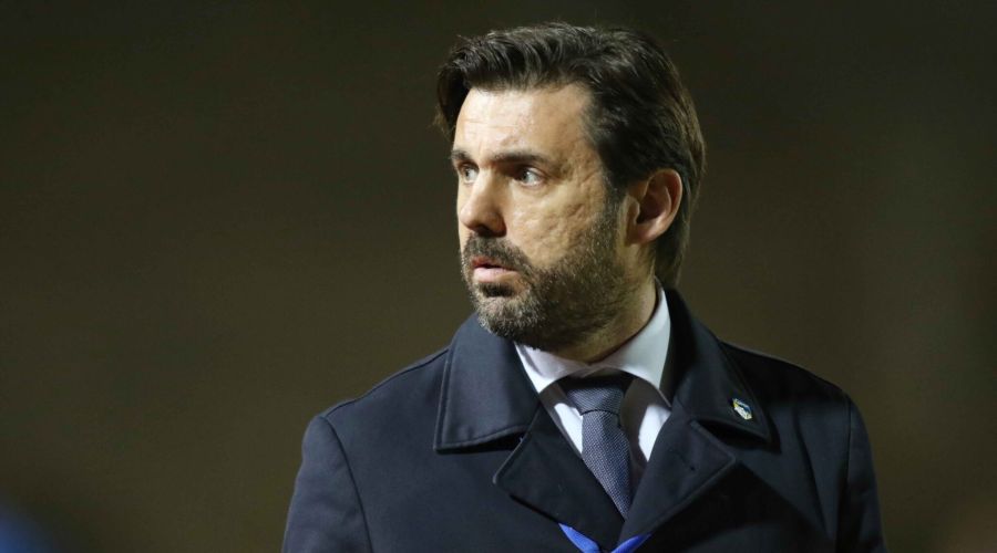 Ανόρθωση: Στο κάδρο ο Κόπιτς