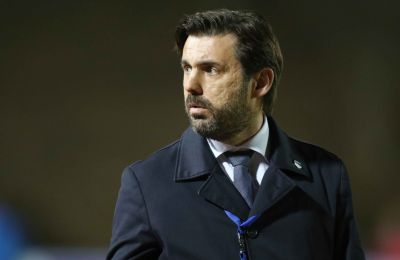 Ανόρθωση: Στο κάδρο ο Κόπιτς