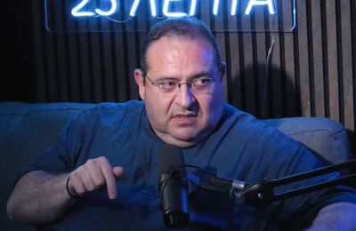 Ο Δημήτρης Σούγλης αποκάλυψε τη δική του άποψη σχετικά με τη στάση που κόμματός του στην ψηφοφορία για την προεδρία της Βουλής