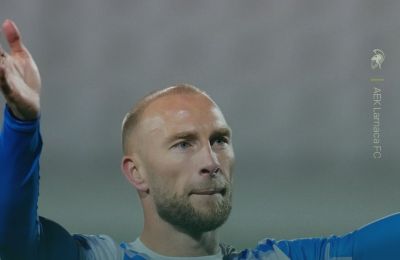 ΑΕΚ: Συμφωνία με Mike van der Hoorn