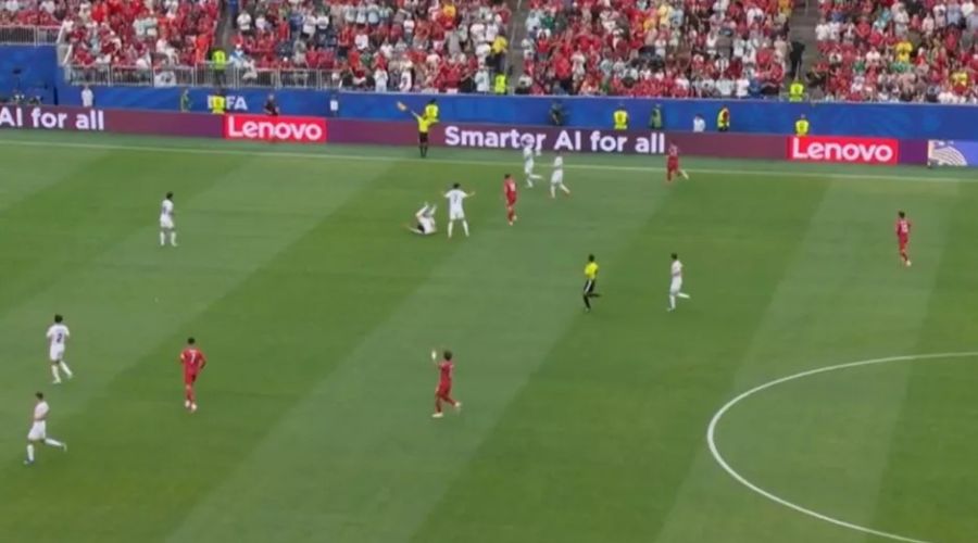 Πορτογαλία  – Ουζμπεκιστάν 0-0