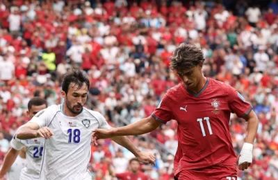 Πορτογαλία  – Ουζμπεκιστάν 3-0
