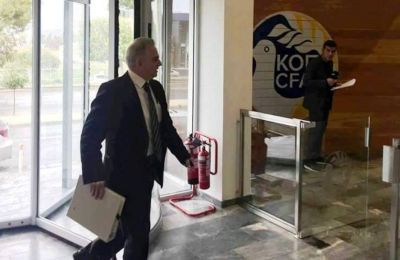 Χωρίς αποφάσεις για Βρυωνίδη - Εξετάζουν νέο μοντέλο στην ΚΟΠ