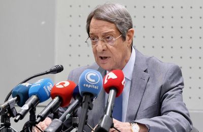 Θα απέχει από τα συλλογικά όργανα ΔΗΣΥ, ο Νίκος Αναστασιάδη