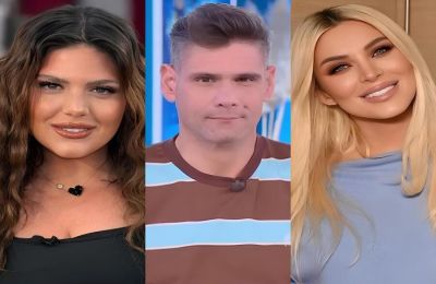 Σε σoκ η Φαίη - Τι ειπώθηκε για Καινούργιου και Μπάρκα -