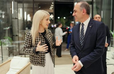 Πήρε θέση ο Χάρης Γεωργιάδης για την απόφαση του Νίκου Αναστασιάδη να απέχει από τις συνεδρίες των συλλογικών οργάνων του ΔΗΣΥ