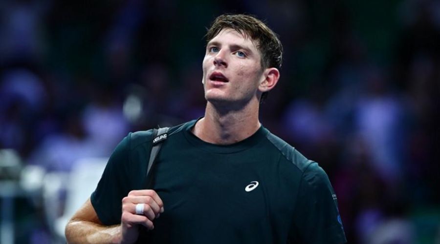 Πέρασε στον 3ο προκριματικό του Wimbledon ο Σακελλαρίδης