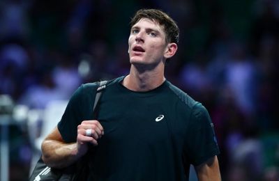 Πέρασε στον 3ο προκριματικό του Wimbledon ο Σακελλαρίδης