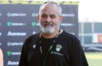 Μιχαηλούδης: «Είμαστε πάρα πολύ κοντά με τον Τισγκρίνσκι»
