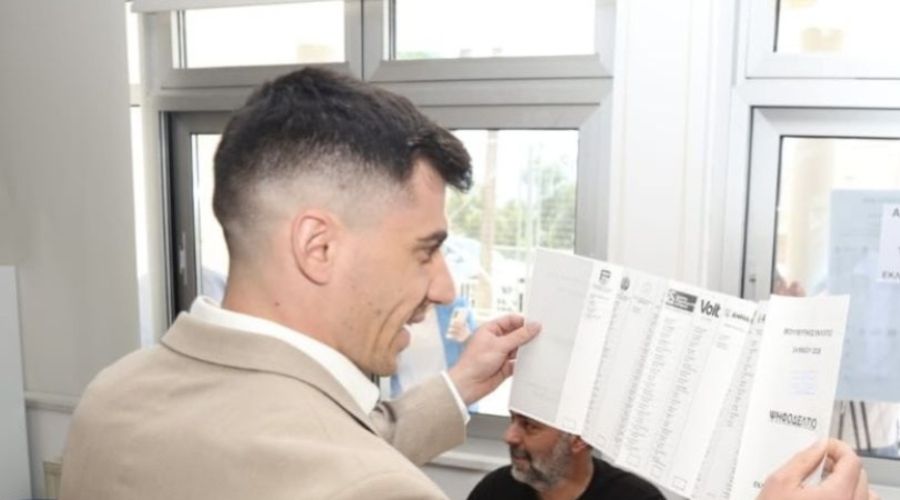 Ο Φειδίας Παναγιώτου θέλει να στελεχώσει και με εκπρόσωπο Τύπου το κόμμα του