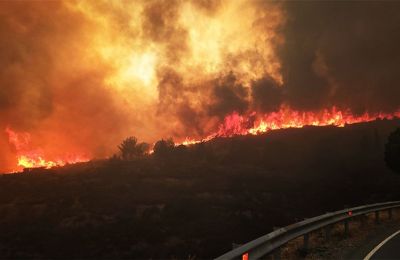 Αποζημιώσεις €13 εκατ. στους πυρόπληκτους Λεμεσού