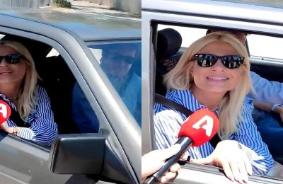 Σούσορο με το αυτοκίνητο - Τι είπε η Φαίη - Βίvτεo