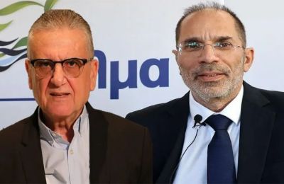 Ολοκληρώθηκαν οι έρευνες για την καταγγελία Χασαπόπουλου κατά Οδυσσέα