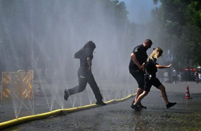 Ευρώπη: 150 εκατομμύρια πολίτες αντιμέτωποι με τον καύσωνα