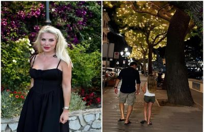 Οι παραμυθένιες διακοπές με τον Μάκη Παντζόπουλο και τη κόρη τους Μαρίνα!