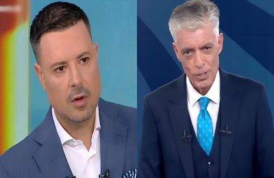 Τι ειπώθηκε στο MEGA - Τι συνέβη με την σύζυγο του Σκοπιανού