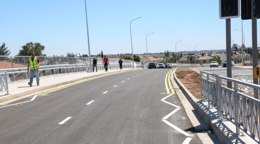 Η λεωφόρος Αργυρουπόλεως στον Στρόβολο θα μετονομαστεί στις 29 Ιουνίου σε λεωφόρο Δημήτρη Χριστόφια
