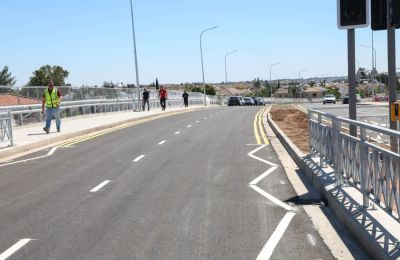 Η λεωφόρος Αργυρουπόλεως στον Στρόβολο θα μετονομαστεί στις 29 Ιουνίου σε λεωφόρο Δημήτρη Χριστόφια