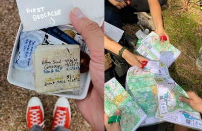 Photos By geocaching community