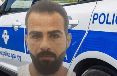 Παρακαλείται όποιος τον έχει δει να επικοινωνήσει με την Αστυνομία.