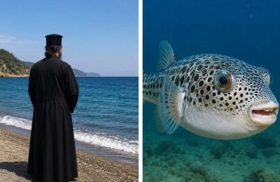 Το περιστατικό έγινε στην Εύβοια.