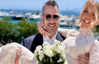 Πιο εντυπωσιακή από ποτέ η συνεργάτης του Γιώργου Λιάγκα - Φωτoγραφίες 