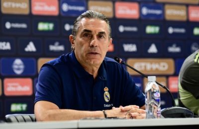 Marca: «Αταμάν και Σφαιρόπουλος υποψήφιοι για τον πάγκο της Ρεάλ»